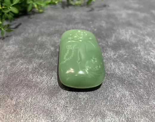 【御珠宫坊】碧玉佛牌 商品图2