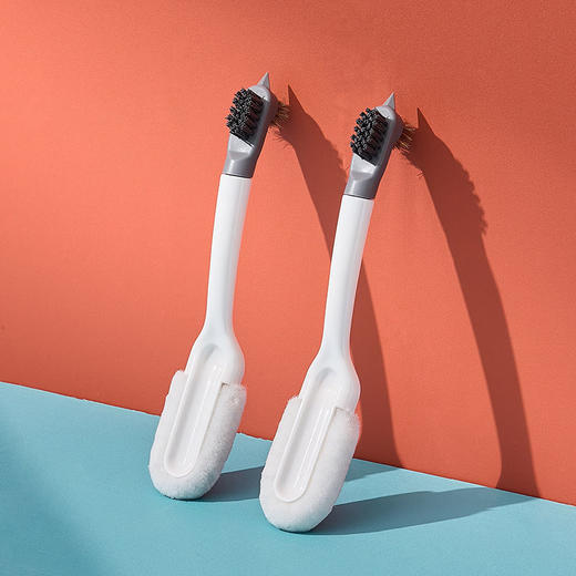 家用多功能鞋刷软毛不伤鞋小白鞋擦洗鞋专用刷子抖音推荐清洁神器 商品图7