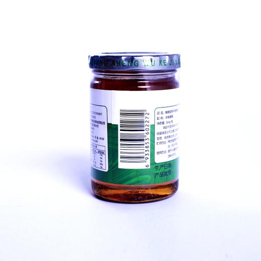 湖北随州集蜂堂洋槐蜂蜜300g/500g 商品图1