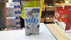 泰国百力奶油涂层饼干