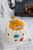 【生日蛋糕】小清新芒果款. 商品缩略图1
