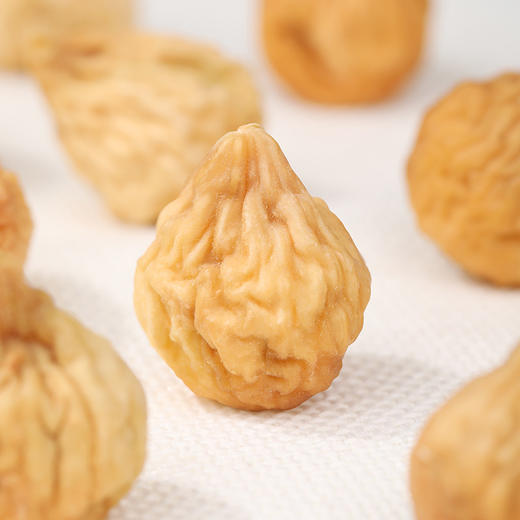 福东海无花果干250克特产晒干无花果原色营养零食 商品图1