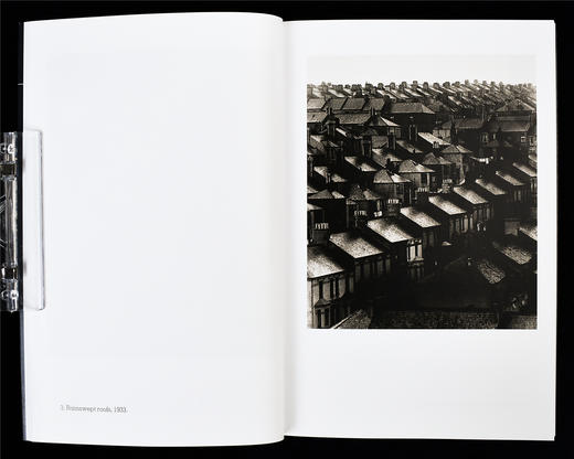 【预订】【Photofile】Bill Brandt | 比尔·布兰德 黑皮书系列摄影集 商品图2