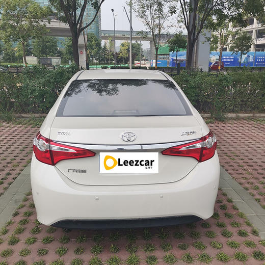 【月租-北京】丰田 雷凌 1.6G CVT精英版 商品图10