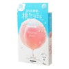 BCL面膜 momopuri水蜜桃乳酸菌补水保湿桃子滋润面膜4片/盒 商品缩略图1