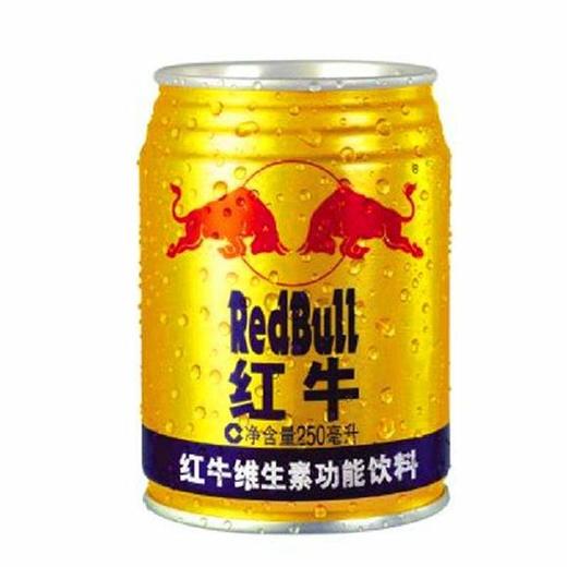 【百】红牛250ml 商品图0