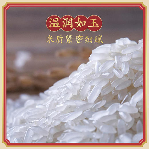 【直发】柴火大院 五常有机稻花香大米 5kg 五常大米 东北大米 有机大米 当季新米 十斤 商品图3
