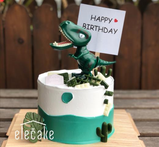 霸王龙蛋糕 商品图1