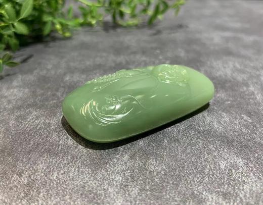 【御珠宫坊】碧玉佛牌 商品图3