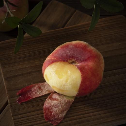 72小时发货 |  多汁多甜的新疆蟠桃 果肉细腻软滑 满足你对桃子的所有期待[福利品] 商品图2