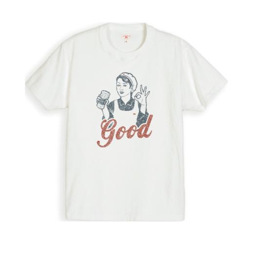 VinR/银盐x国棉壹厂联名限量版短袖T恤 商品图0