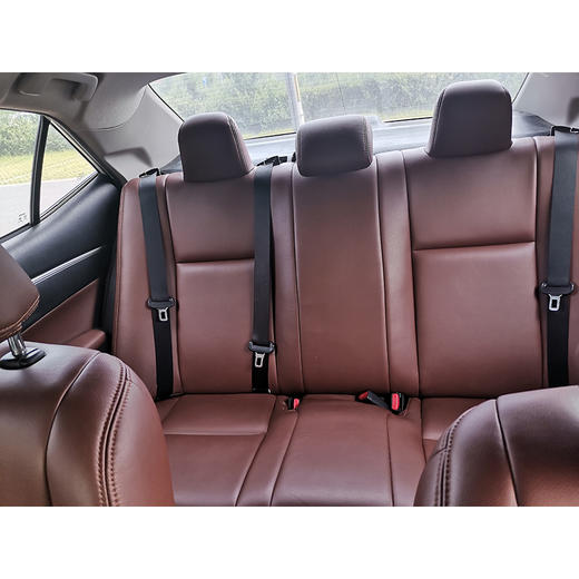 【月租-北京】丰田 雷凌 1.6G CVT精英版 商品图8