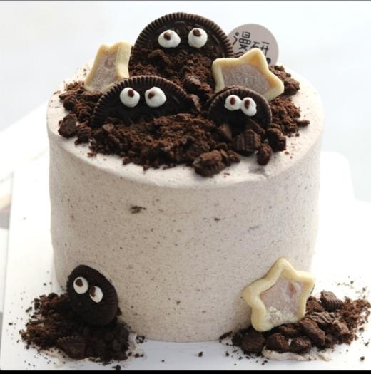 【生日蛋糕】海盐奥利奥款. 商品图0