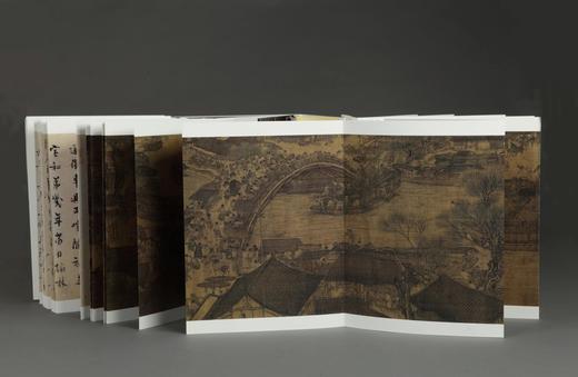 张择端清明上河图 中国绘画名品 128元 商品图3