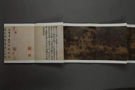 张择端清明上河图 中国绘画名品 128元 商品图2