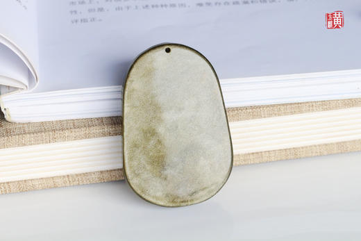 金曜石貔貅吊坠 商品图2