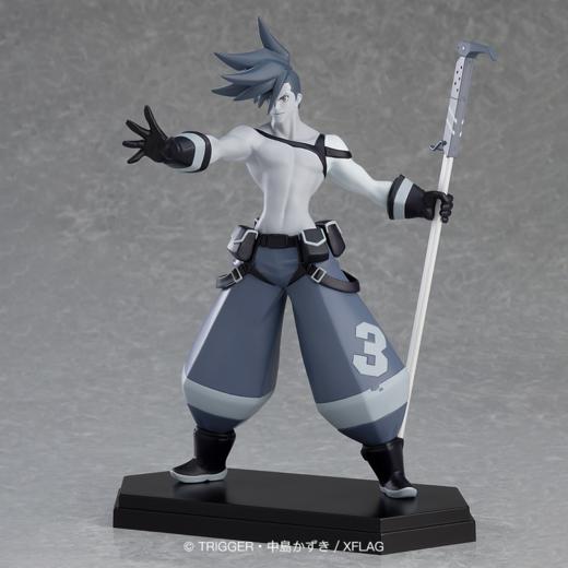 【GSC现货】POP UP PARADE 加洛·蒂莫斯/里欧·弗提亚 黑白Ver. PROMARE 商品图2