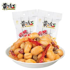 黄飞红麻辣花生210g