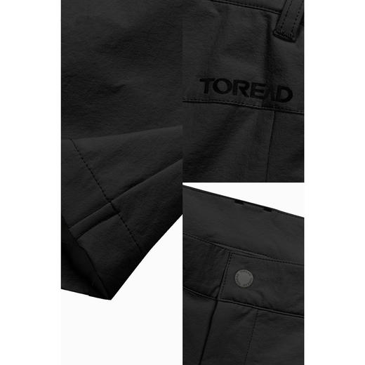 探路者通款休闲短裤TAMJ80803 商品图3