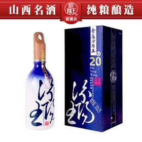 汾阳王 青花20 53度500ml*1/6瓶