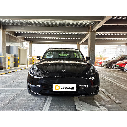 特斯拉 Model-Y 长续航版 【长租-北京】 商品图1