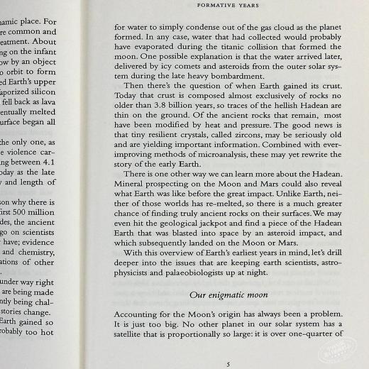 【中商原版】新科学家杂志：这就是地球 英文原版 This is Planet Earth：Your ultimate guide to the world we call home 科普 商品图5