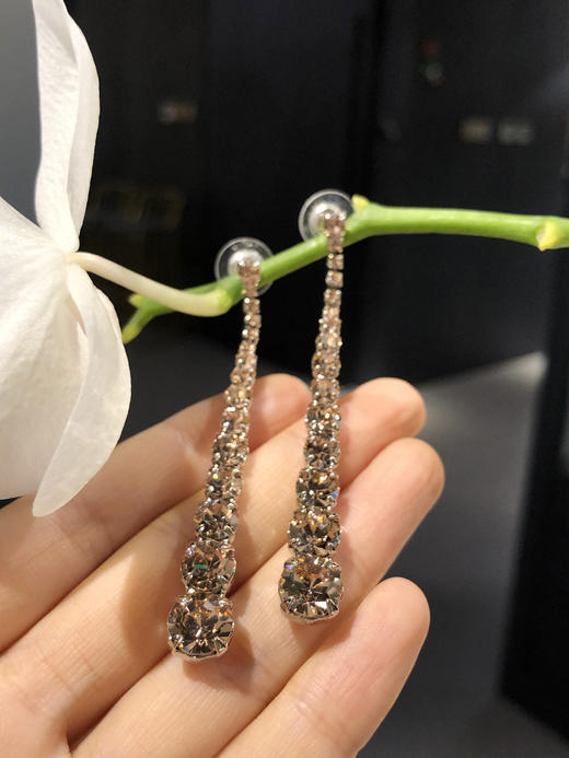 北京仓｜HÉLÈNE ZUBELDIA-Marilyn-耳环［法国设计师］ 商品图2