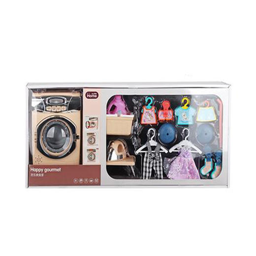 雷龙洗衣机套装201-5-6 商品图0