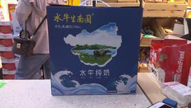 水牛生南国水牛纯奶