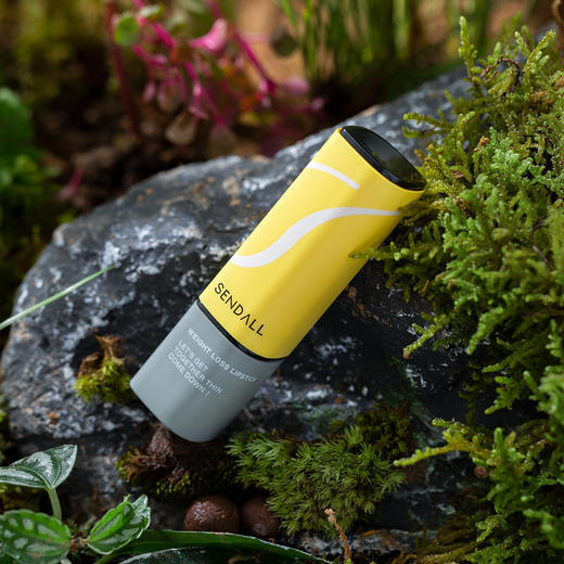 下单加赠1支 | SENDALL森德尔食欲抑制精油香膏2支装 涂抹隐形闻香节食唇膏3.5g/支[福利品] 商品图4