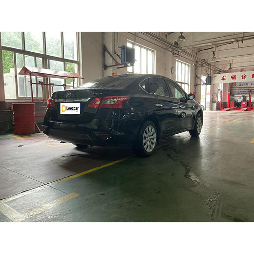 【特价月租-北京】日产轩逸 1.6XE CVT 舒适版 国VI 商品图7