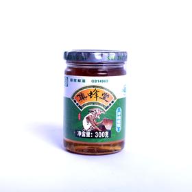湖北随州集蜂堂洋槐蜂蜜300g/500g