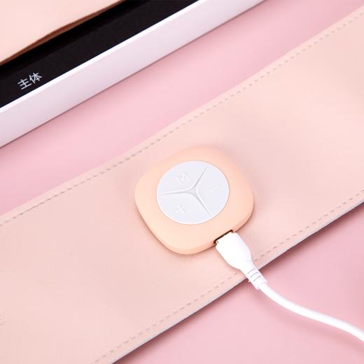 日本intenice茵特奈腰带 EMS微电流按摩暖宫宝美体瘦腰小腰精 商品图4