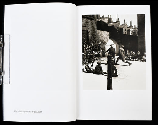 【预订】【Photofile】Bill Brandt | 比尔·布兰德 黑皮书系列摄影集 商品图3