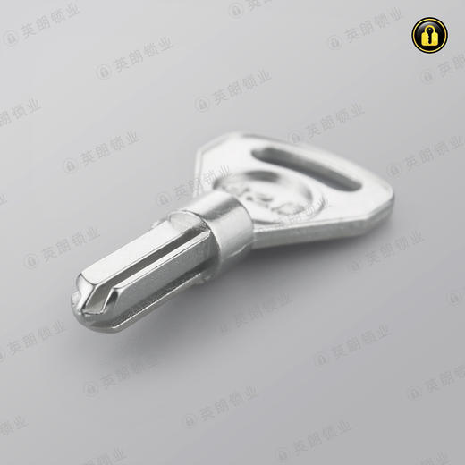 〖2145〗君之盾摩托铝匙 商品图3