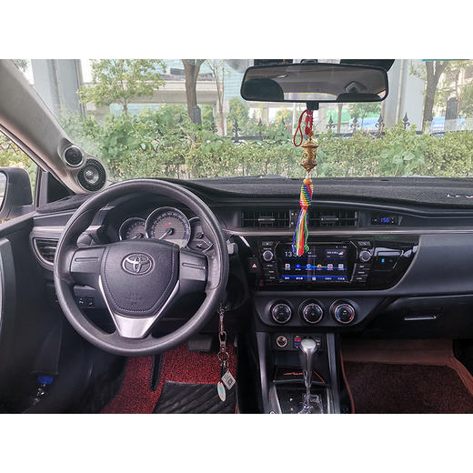 【月租-北京】丰田 雷凌 1.6G CVT精英版 商品图5