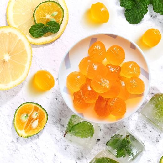 悠哈果味软糖52g 商品图1