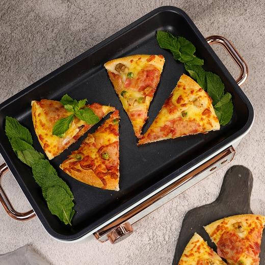 法格FAGOR多功能料理锅 多用途锅 电烧烤锅 电火锅 家用电烤锅 烤肉锅 电蒸锅 商品图4