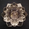 莲花玻璃酥油灯座 商品缩略图0