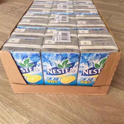 雀巢冰极柠檬茶250ml 4890008515998 1*24 商品图0