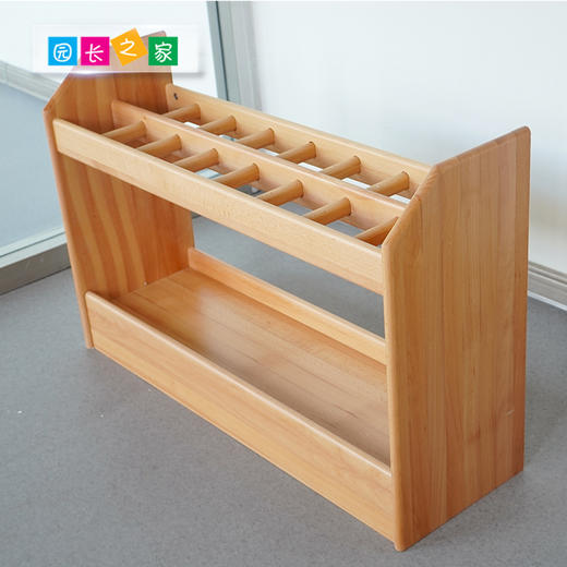 榉木工作毯架 商品图3