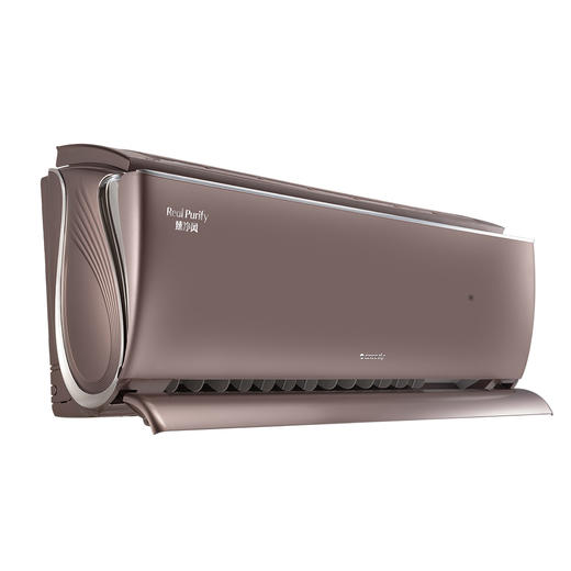 GREE格力 臻净风 大1匹/1.5匹 新一级能效 变频冷暖 挂机空调 商品图2