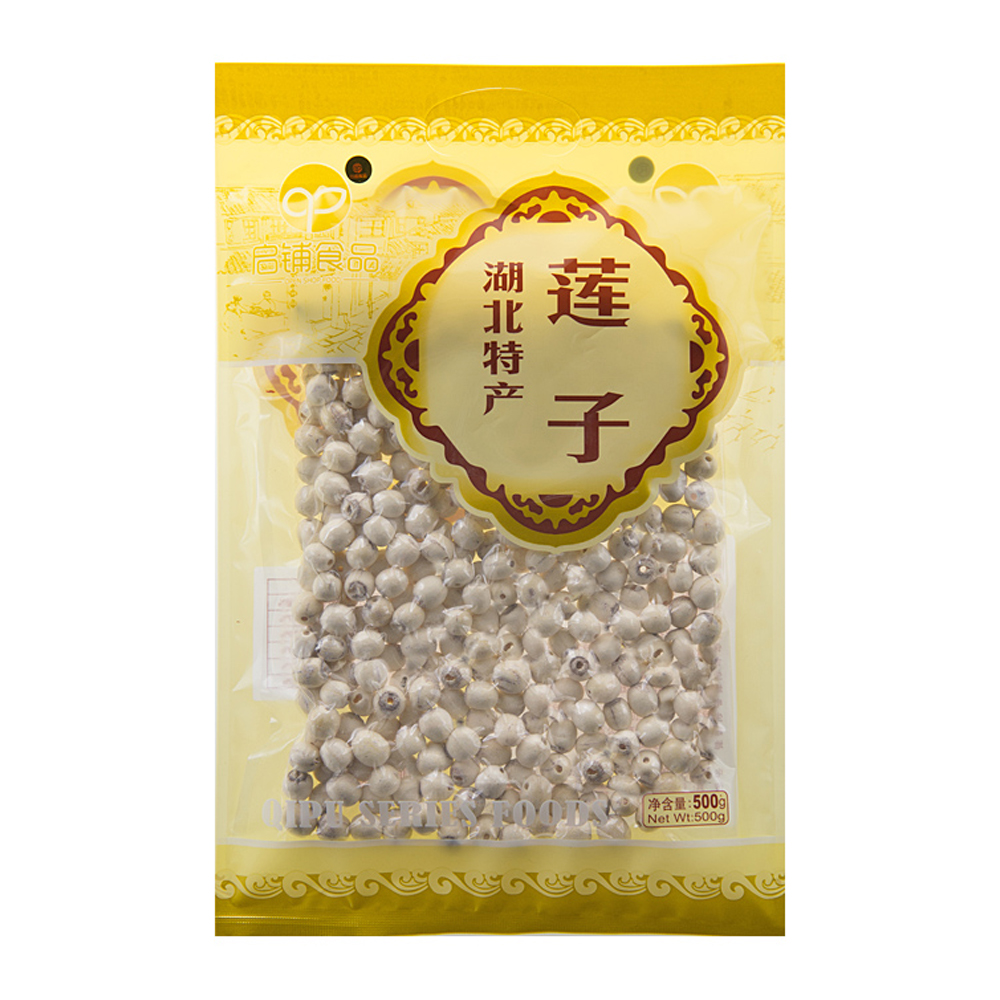 团风县启铺莲子500g 基地直供