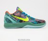 耐克Nike ZOOM Kobe VI Mamba BlackYellow ZK6科比六代低帮运动篮球鞋 商品缩略图0