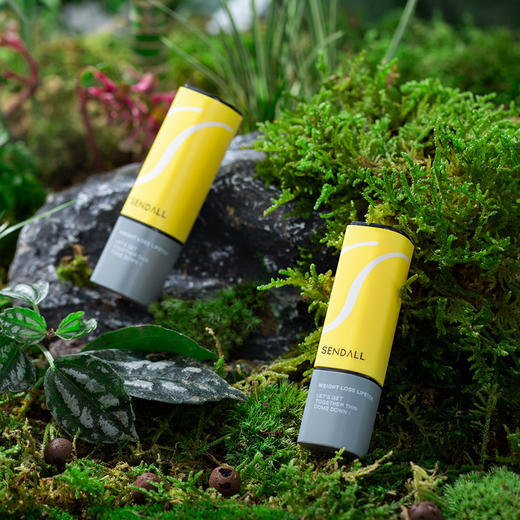 下单加赠1支 | SENDALL森德尔食欲抑制精油香膏2支装 涂抹隐形闻香节食唇膏3.5g/支[福利品] 商品图5