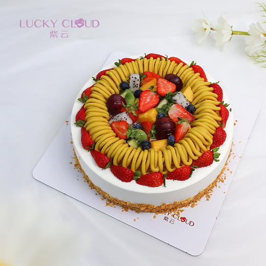 栗子款丨果栗至尊 商品图1