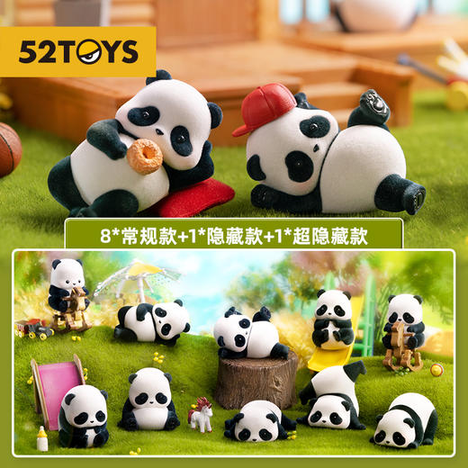 Panda Roll日常第一弹 商品图1
