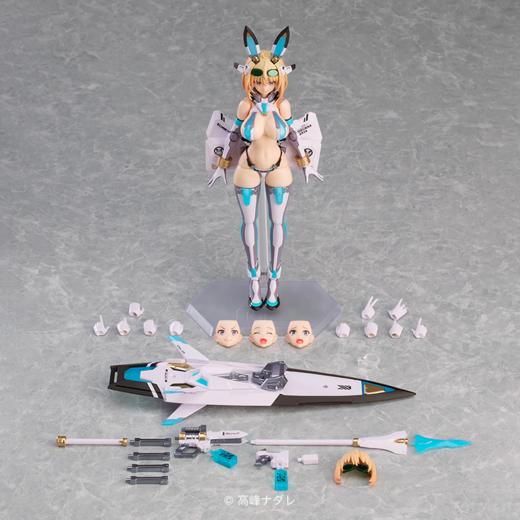 【GSC现货】figma 索菲亚· F· 希琳 BUNNY SUIT PLANNING 商品图2