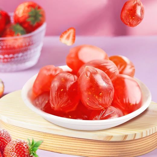 悠哈果味软糖52g 商品图3