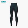 UTO悠途瑜伽裤女健身裤夏款网红跑步高腰外穿打底蜜桃提臀紧身裤997206 商品缩略图0